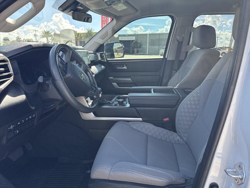 Used 2023 Toyota Tundra SR5 w/ SR5 Convenience Package AWD/4WD image 13