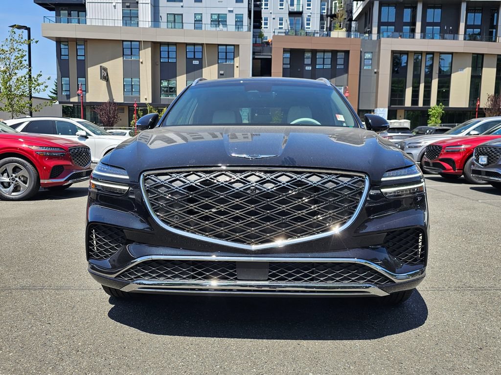 Certified 2026 Genesis GV70 2.5T Advanced AWD/4WD image 7