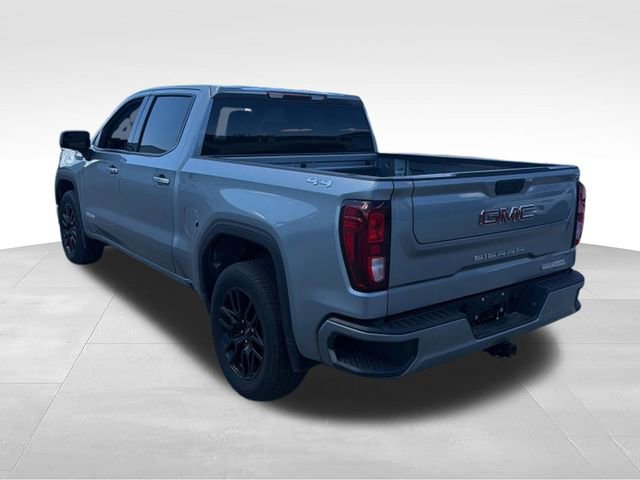 Used 2024 GMC Sierra 1500 Elevation AWD/4WD image 2