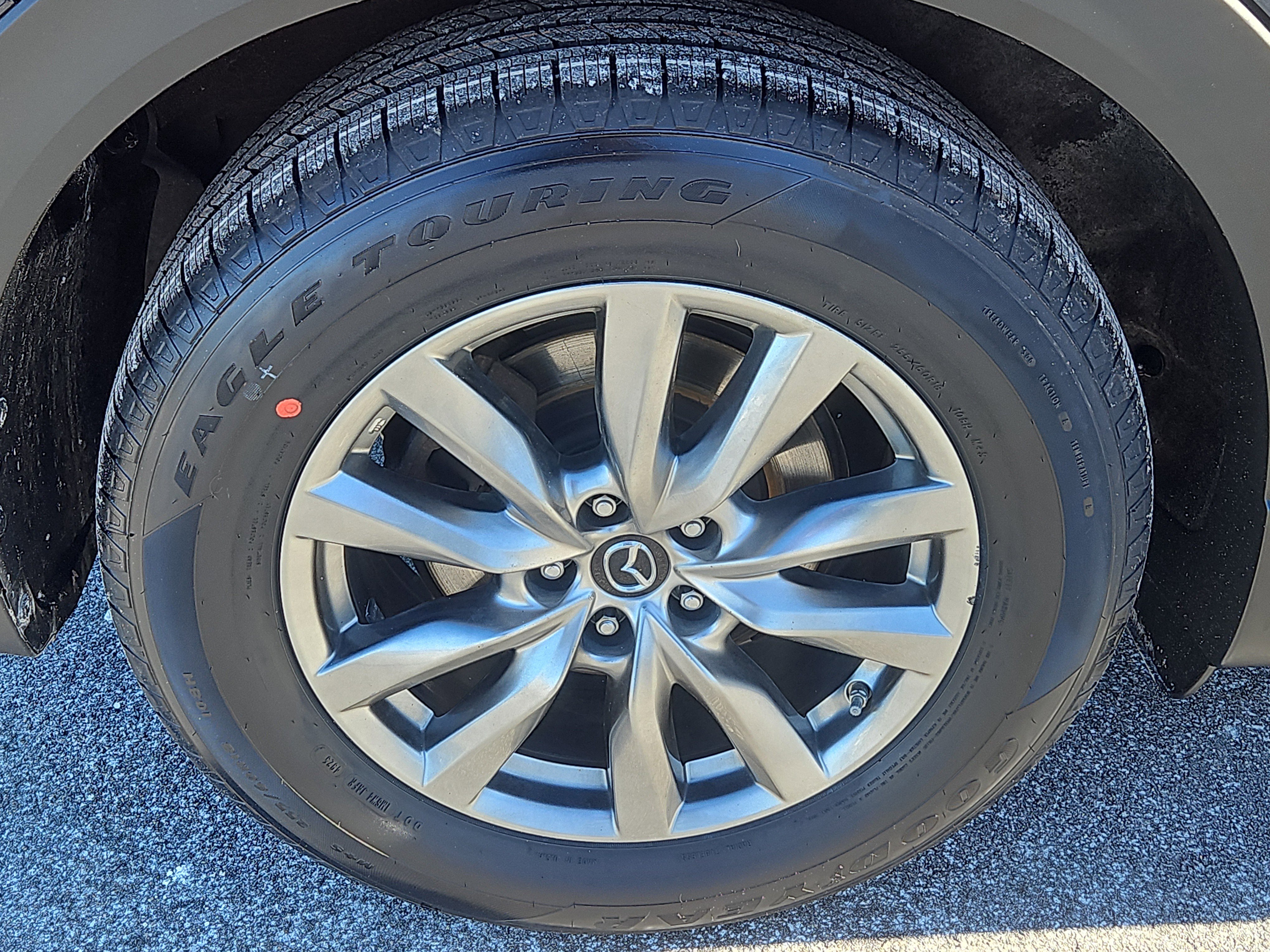 Used 2019 MAZDA CX-9 Touring w/ Touring Premium Package image 27