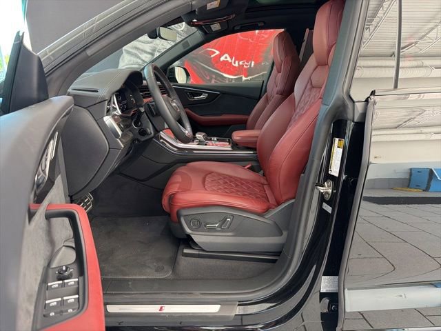 Used 2023 Audi SQ8 Premium Plus w/ Executive Package AWD/4WD image 10