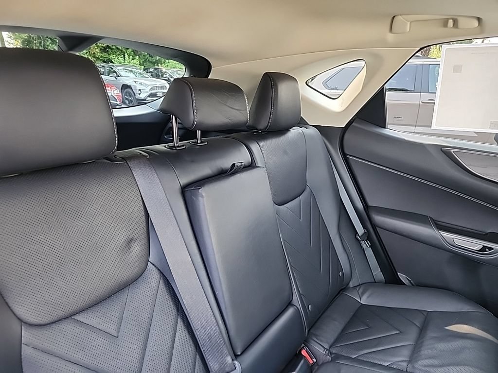 Certified 2023 Lexus NX 350h AWD w/ Cold Area Package image 18