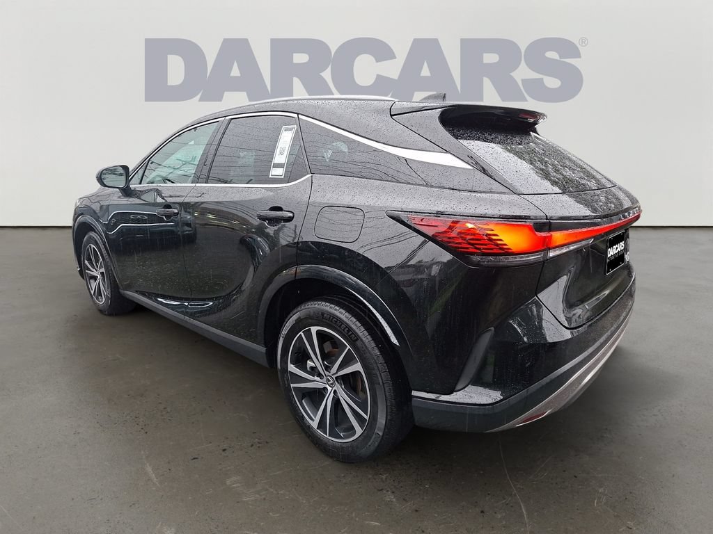 Used 2024 Lexus RX 350h w/ Convenience Package AWD/4WD image 4