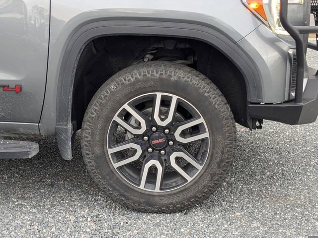 Used 2020 GMC Sierra 1500 AT4 w/ AT4 Premium Package image 9