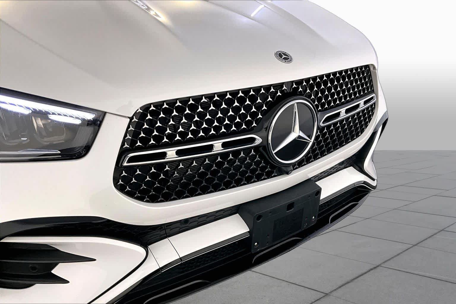 Used 2026 Mercedes-Benz GLE 450 4MATIC image 32