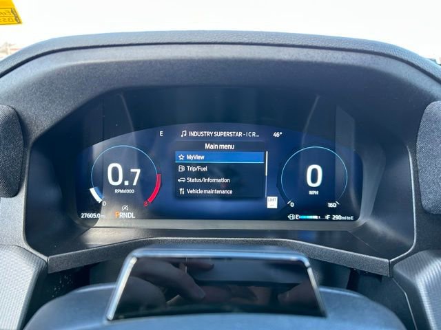 Used 2025 Ford Explorer ST-Line image 24