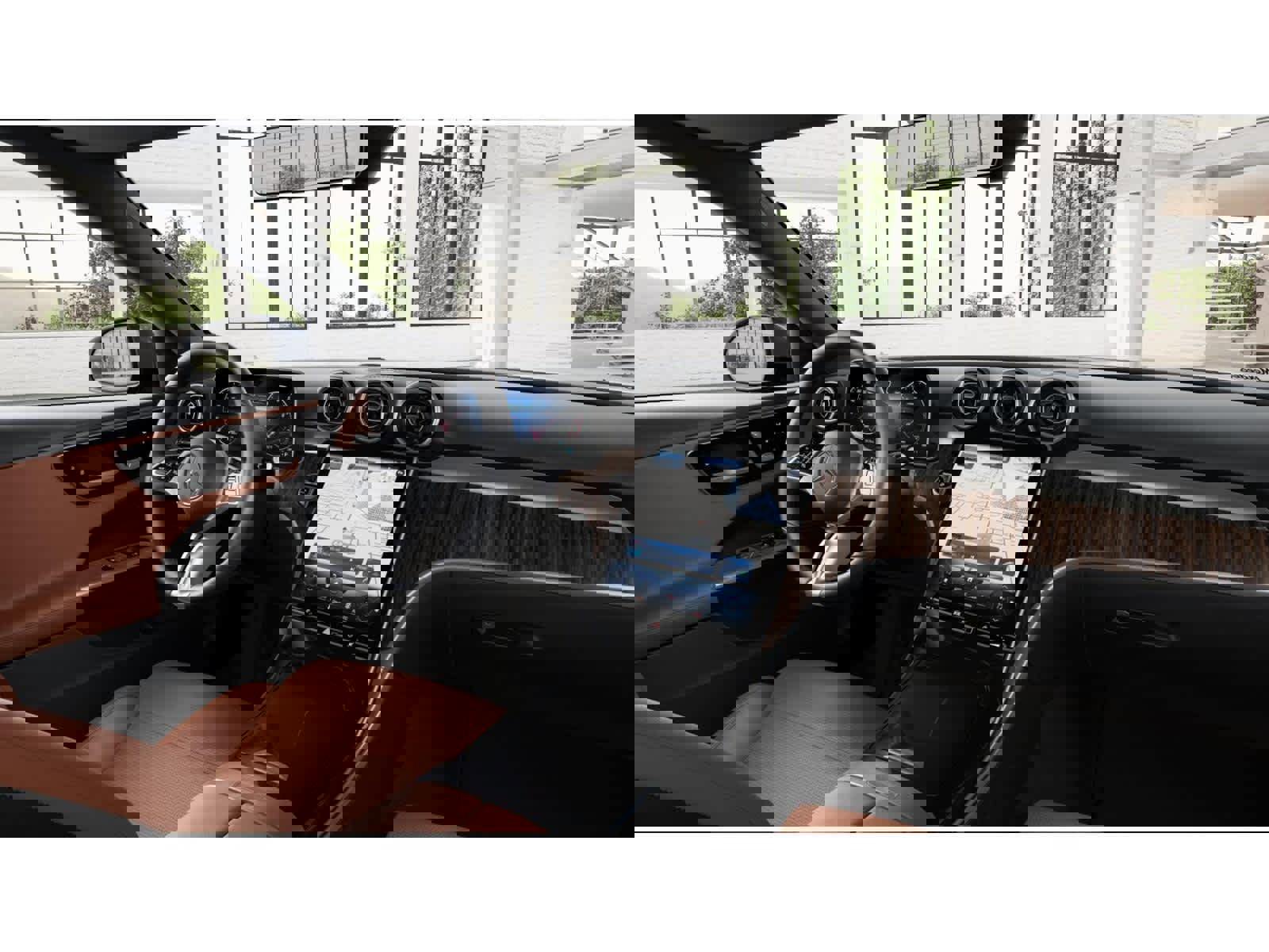 New 2026 Mercedes-Benz C 300 Sedan image 5