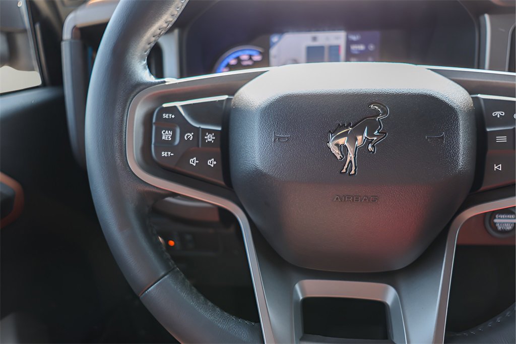 Used 2022 Ford Bronco Outer Banks image 73