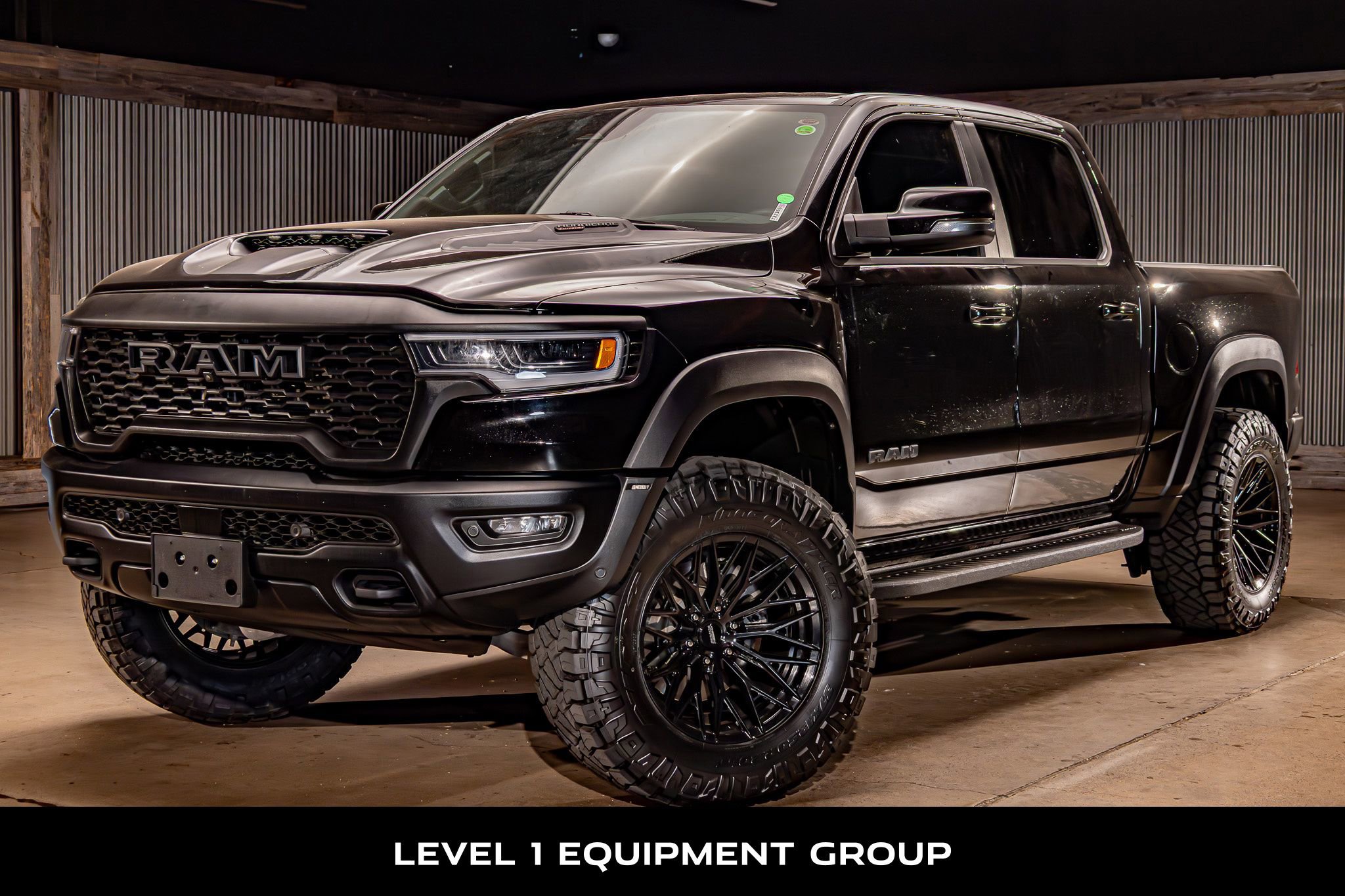 Used 2025 RAM 1500 RHO w/ RHO Level 1 Equipment Group image 5