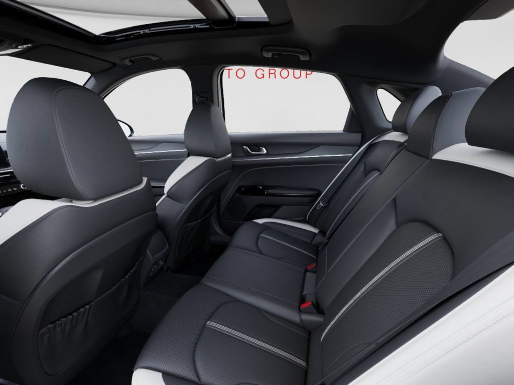 New 2026 Kia K5 GT-Line w/ GT-Line Premium Package AWD/4WD image 18
