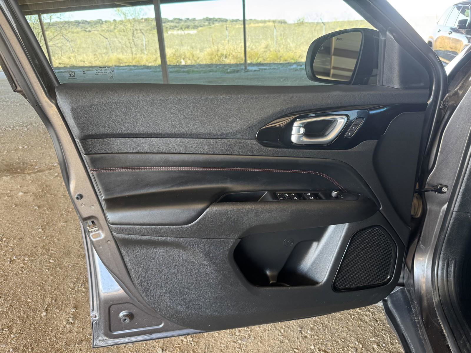 Used 2023 Jeep Compass Trailhawk w/ Trailhawk Elite Group image 22