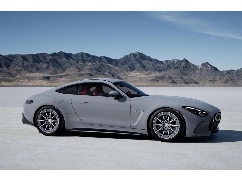 New 2025 Mercedes-Benz AMG GT 63 image 14