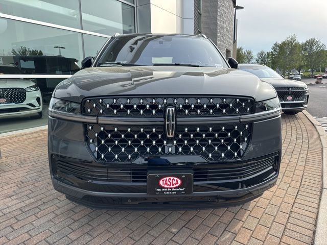 New 2025 Lincoln Navigator L Black Label image 2