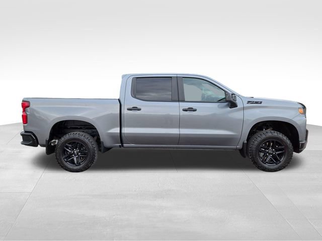 Used 2019 Chevrolet Silverado 1500 Custom Trail Boss w/ Custom Convenience Package AWD/4WD image 16