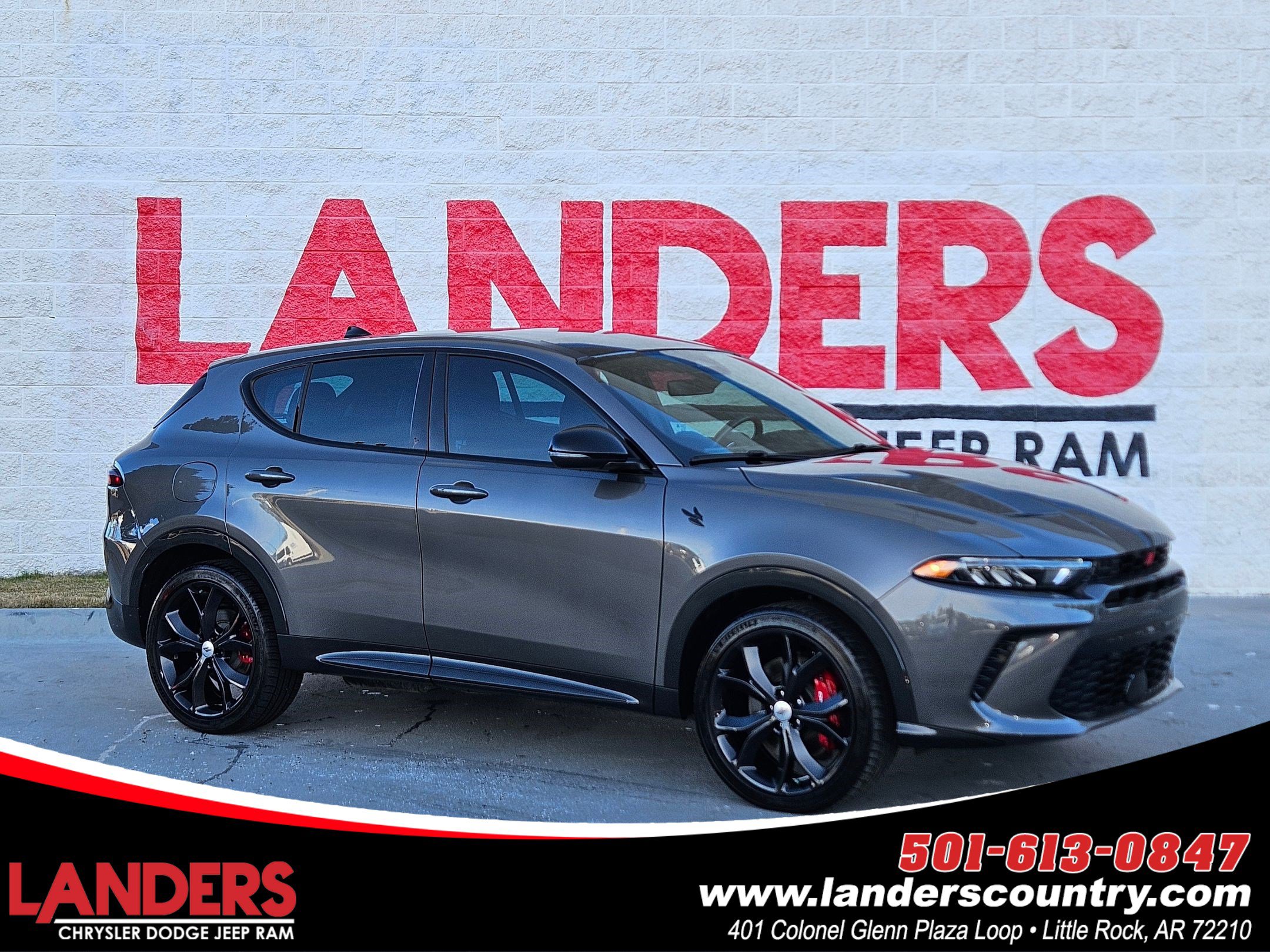 Used 2024 Dodge Hornet R/T Plus video 1