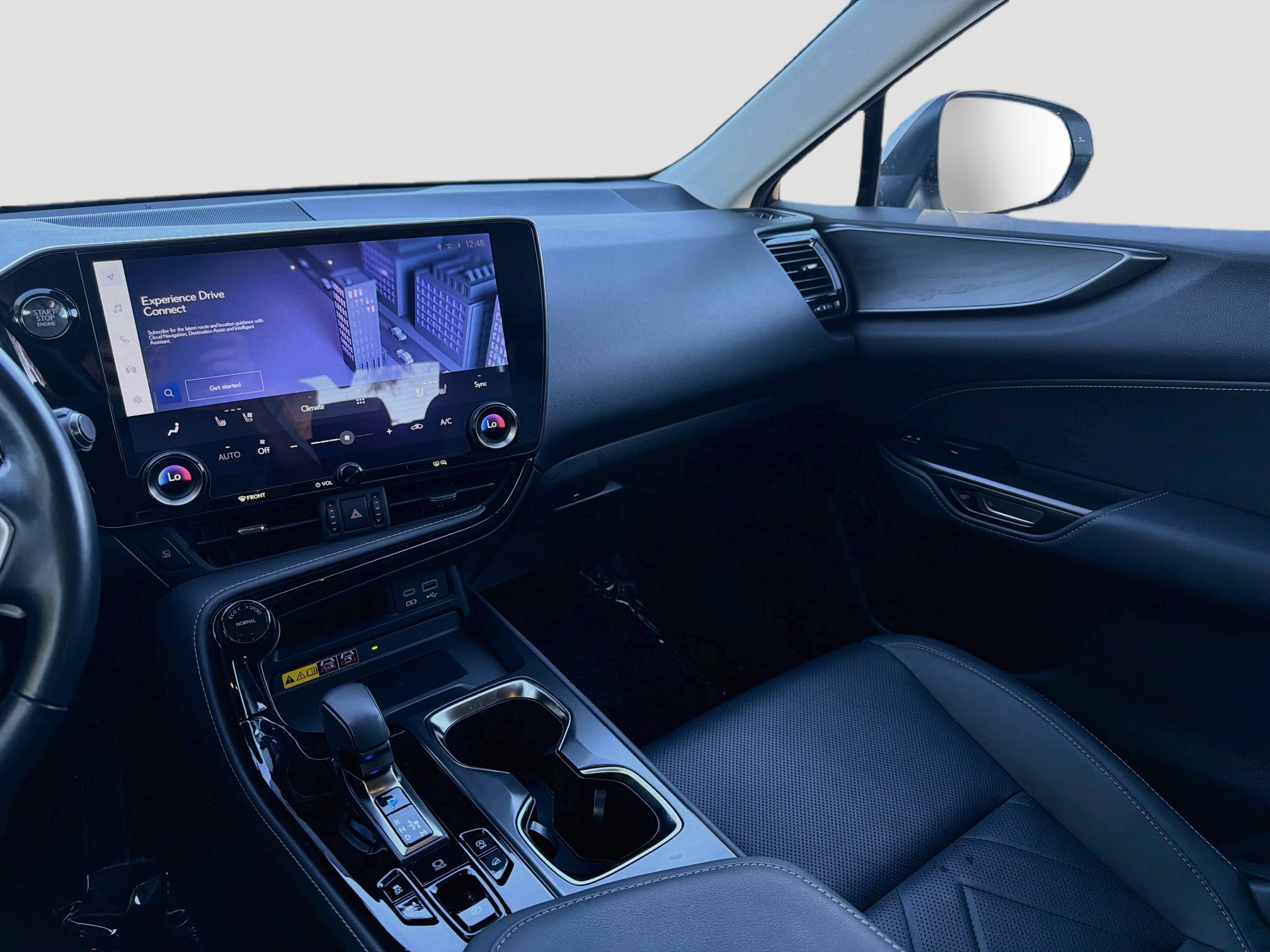Used 2023 Lexus NX 350 AWD w/ Luxury Package image 25