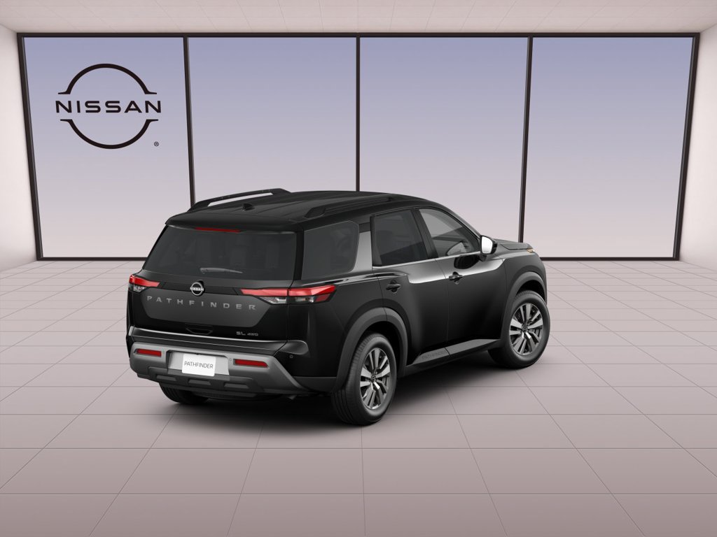 New 2026 Nissan Pathfinder SL AWD/4WD image 5