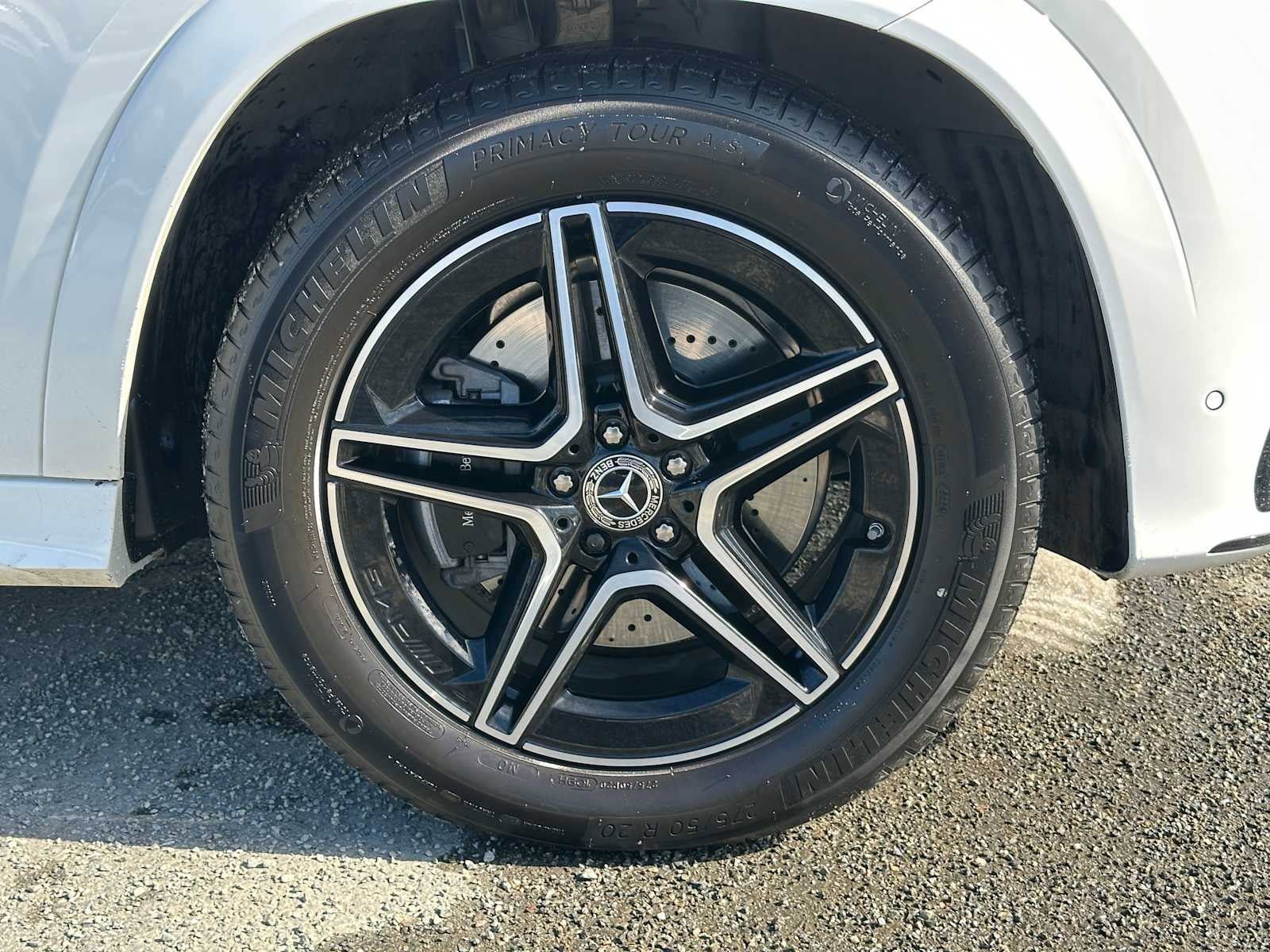 Used 2026 Mercedes-Benz GLE 350 4MATIC image 10