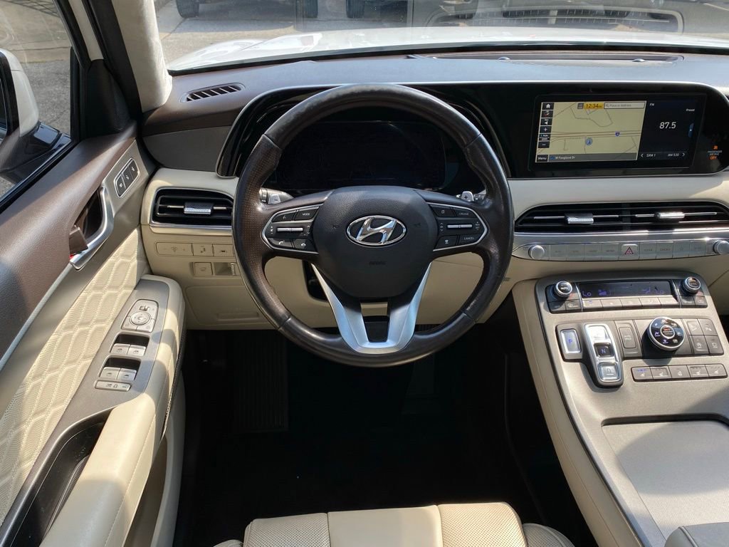 Used 2020 Hyundai Palisade Limited image 24