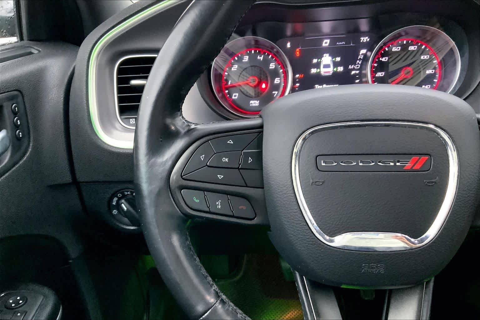 Used 2022 Dodge Charger SXT w/ Leather Interior Group RWD image 22