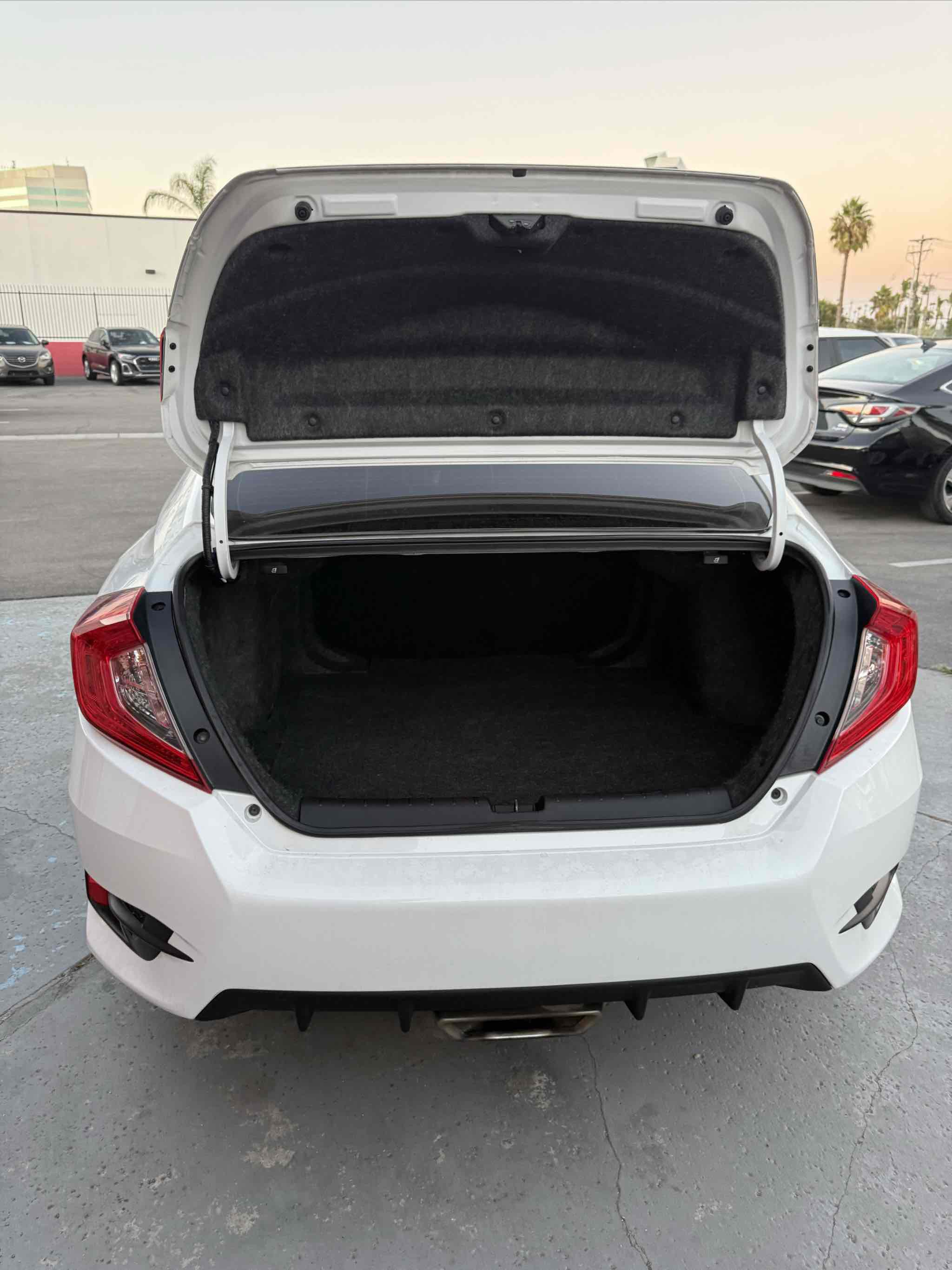 Used 2019 Honda Civic Sport image 60