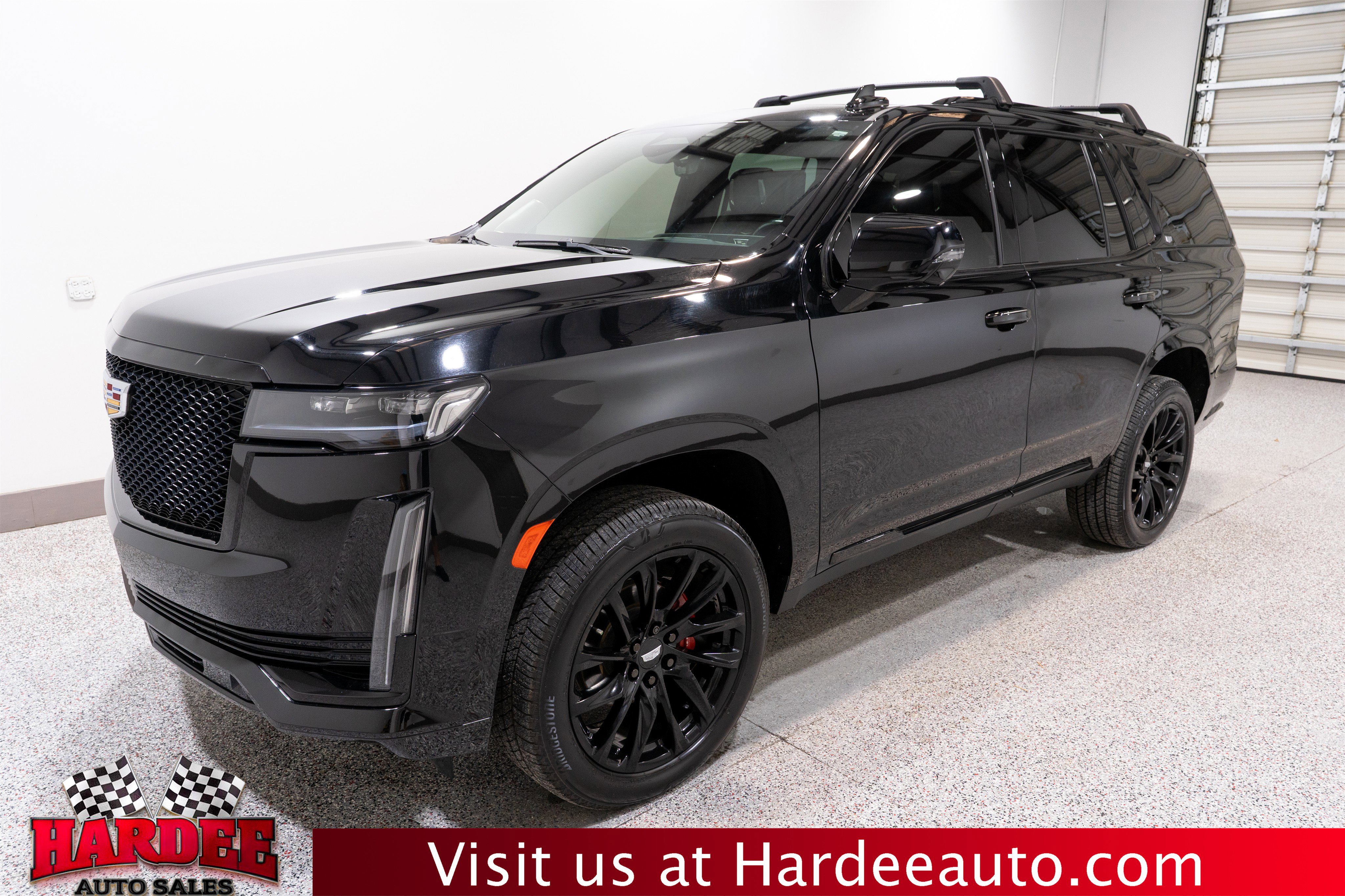 Used 2021 Cadillac Escalade Sport Platinum AWD/4WD image 2