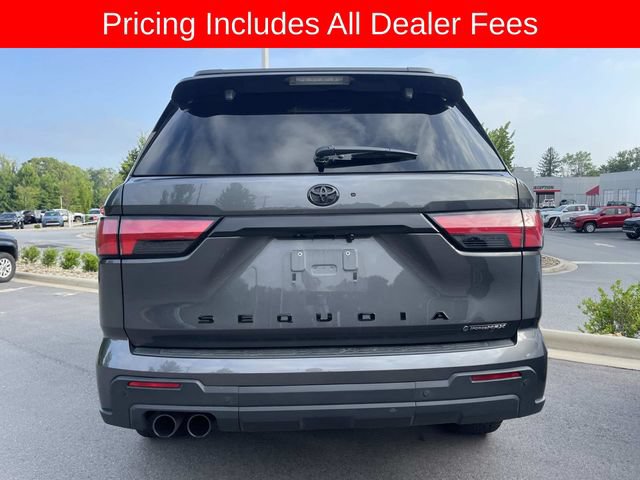 Used 2026 Toyota Sequoia TRD Pro AWD/4WD image 5