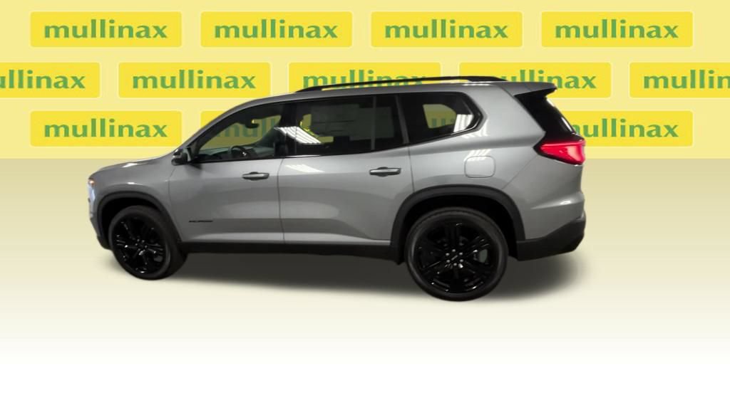 New 2026 GMC Acadia Elevation w/ Black Edition AWD/4WD image 46