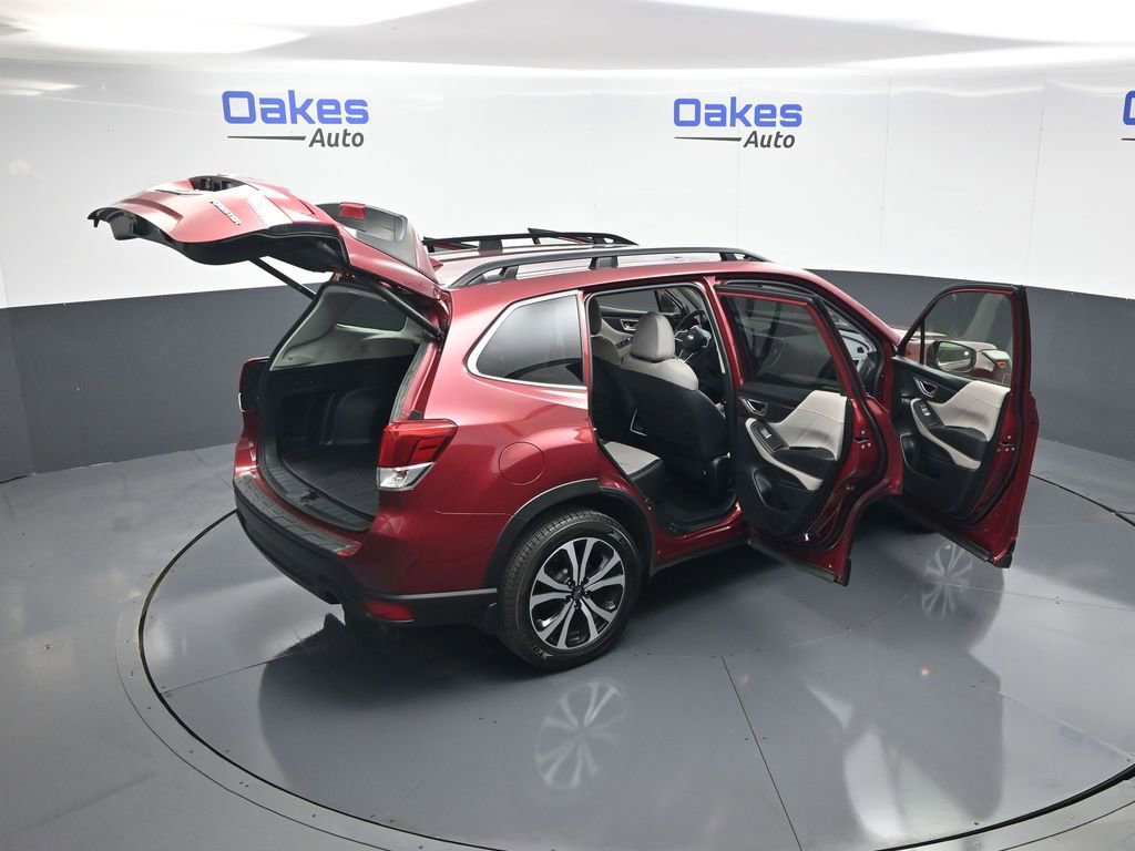 Used 2023 Subaru Forester Limited image 61