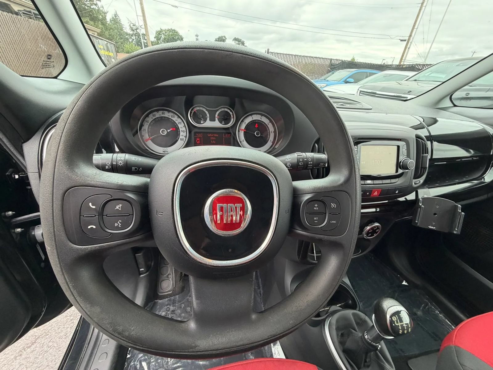 Used 2014 FIAT 500L Pop FWD image 19