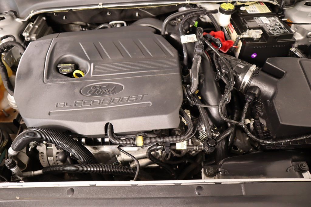 Used 2019 Ford Fusion SEL image 20