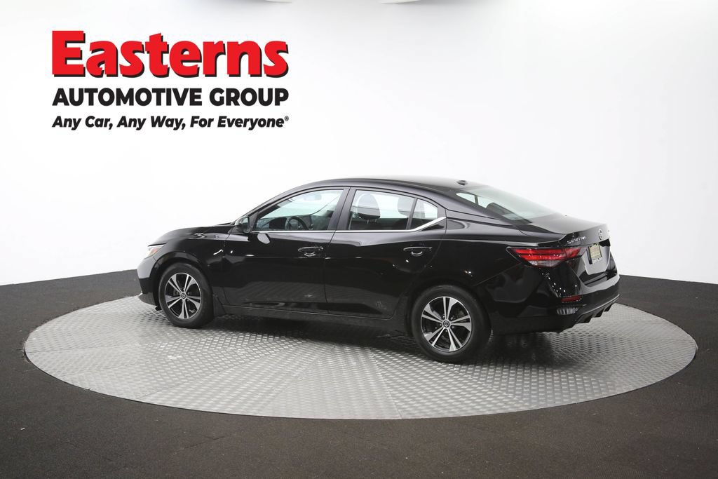 Used 2023 Nissan Sentra SV w/ All-Weather Package FWD image 64
