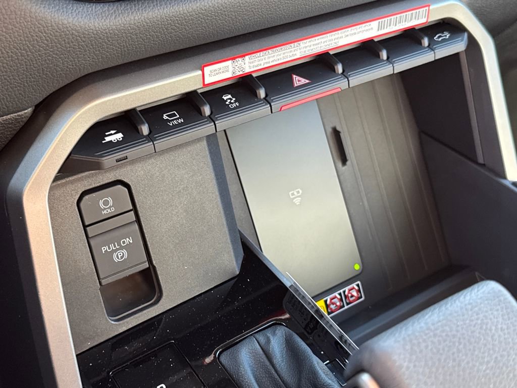 New 2026 Toyota Tundra Limited image 28