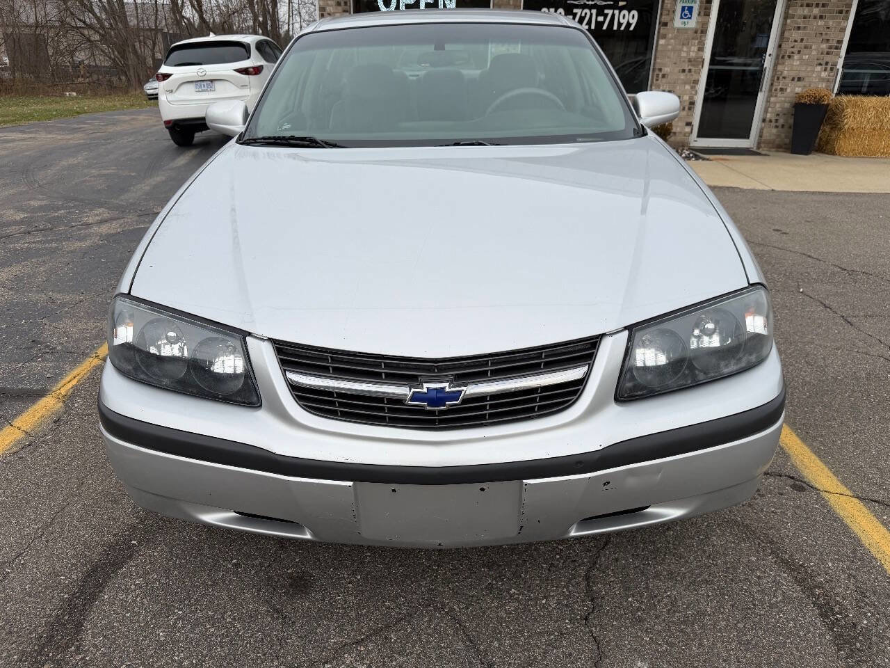 Used 2002 Chevrolet Impala w/ Preferred Equipment Group image 8