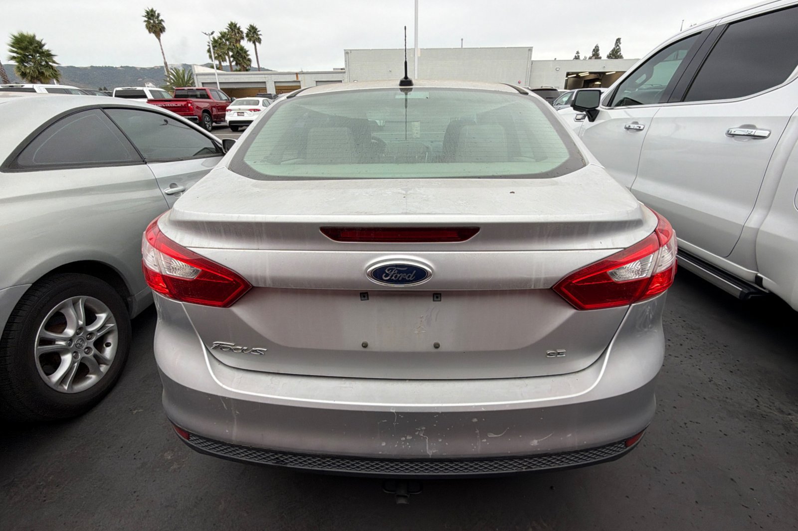 Used 2013 Ford Focus SE FWD image 6