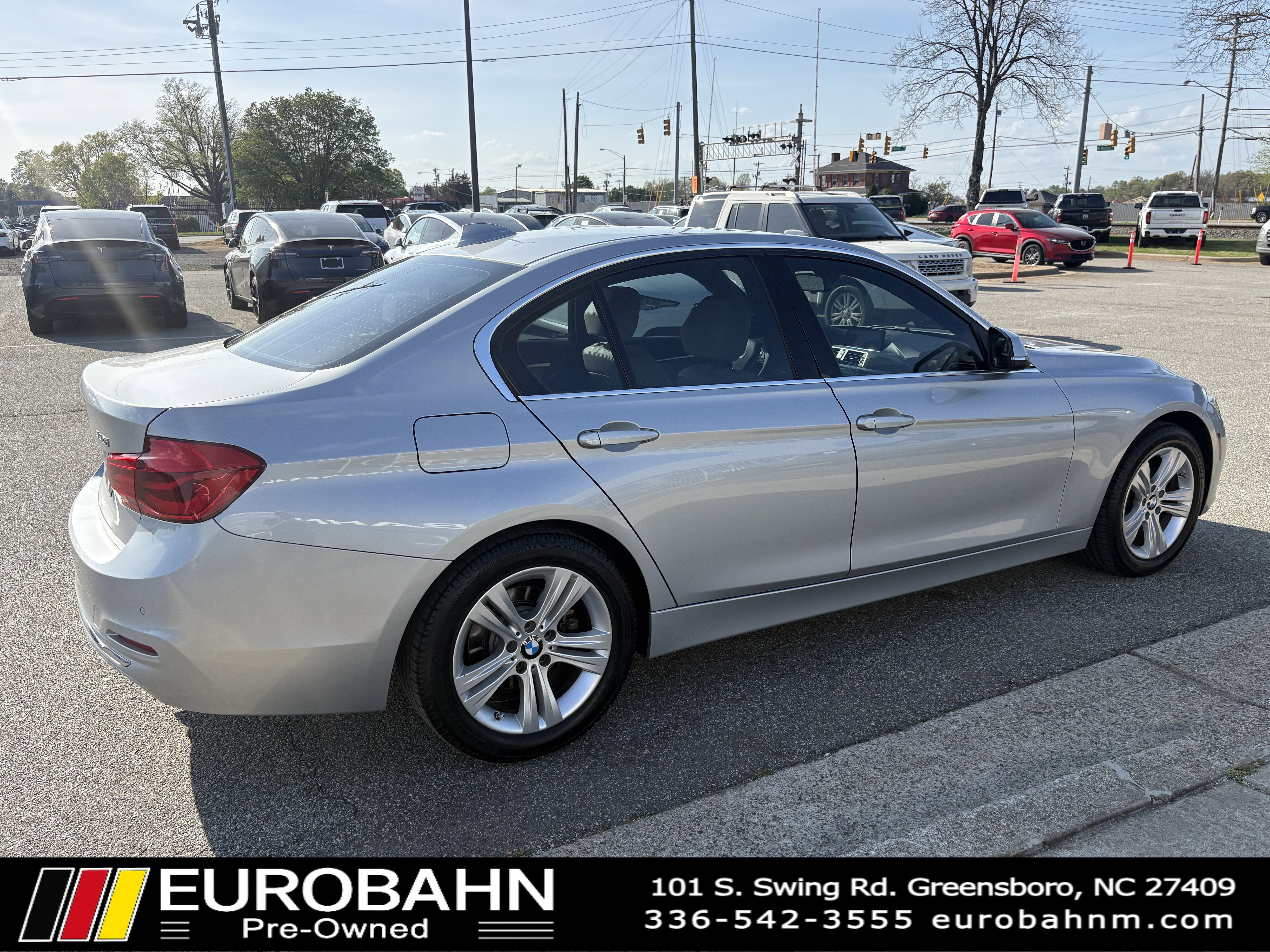 Used 2017 BMW 330i Sedan image 29