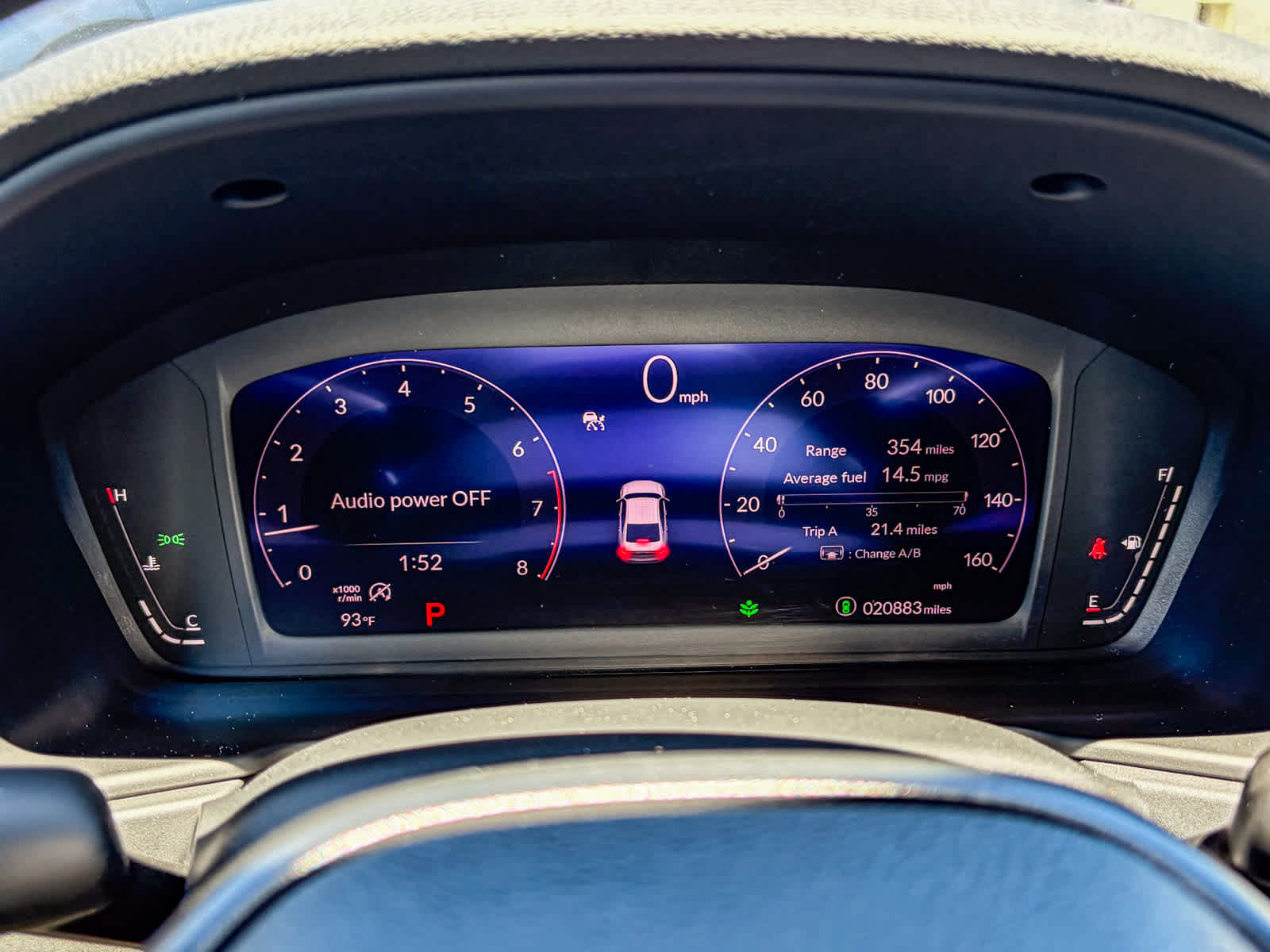 Used 2024 Honda Accord EX image 21