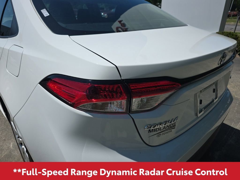 Used 2025 Toyota Corolla LE image 9