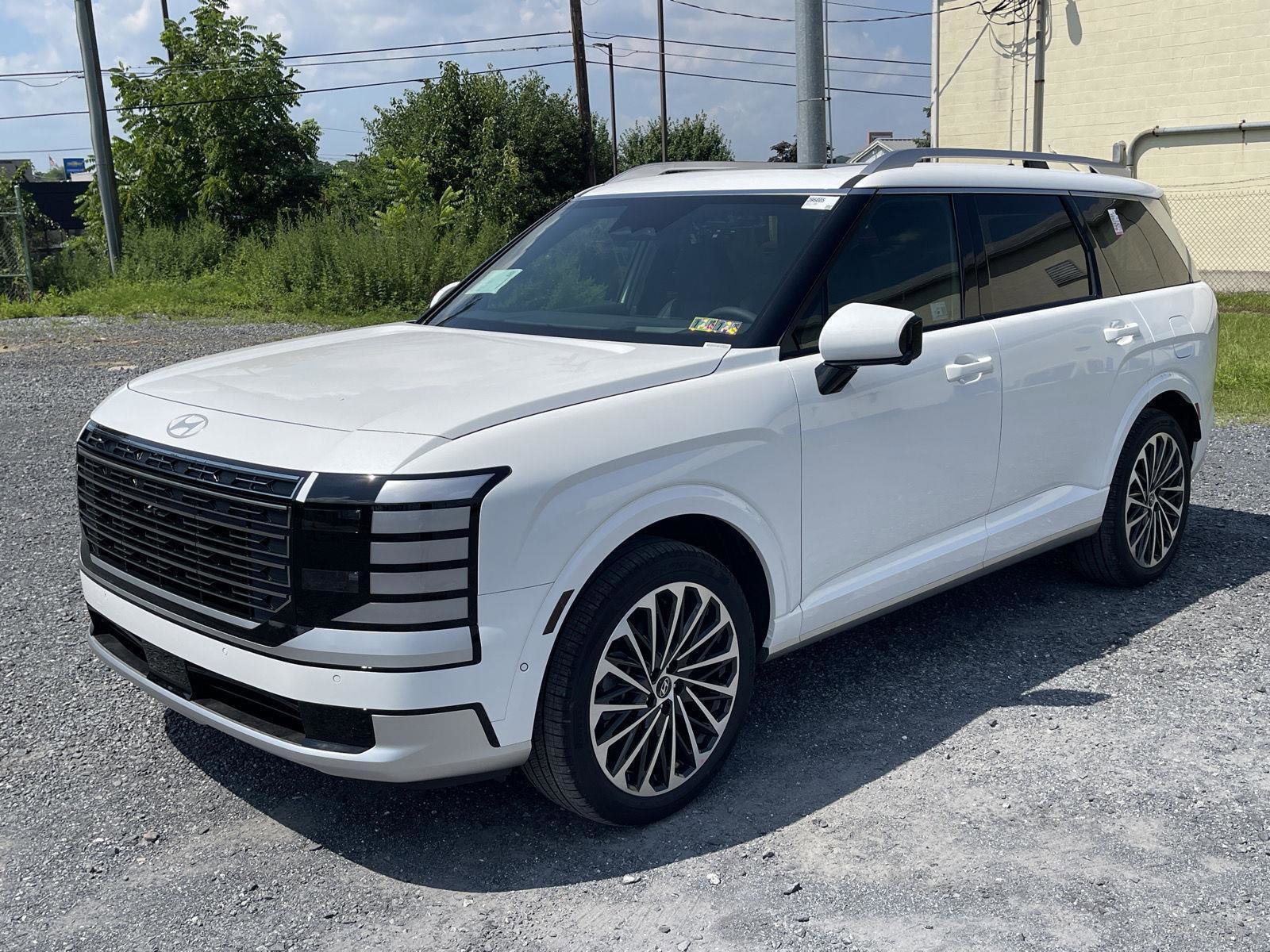 New 2026 Hyundai Palisade Calligraphy image 4