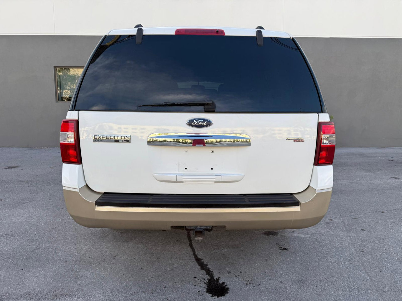 Used 2007 Ford Expedition EL Eddie Bauer RWD image 14
