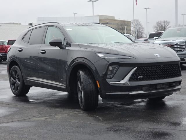 New 2026 Buick Envision Sport Touring image 21