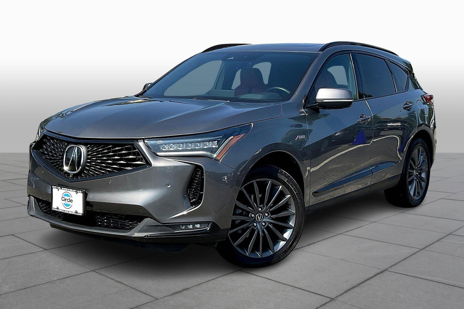 Used 2023 Acura RDX AWD w/ A-Spec & Advance Pkg