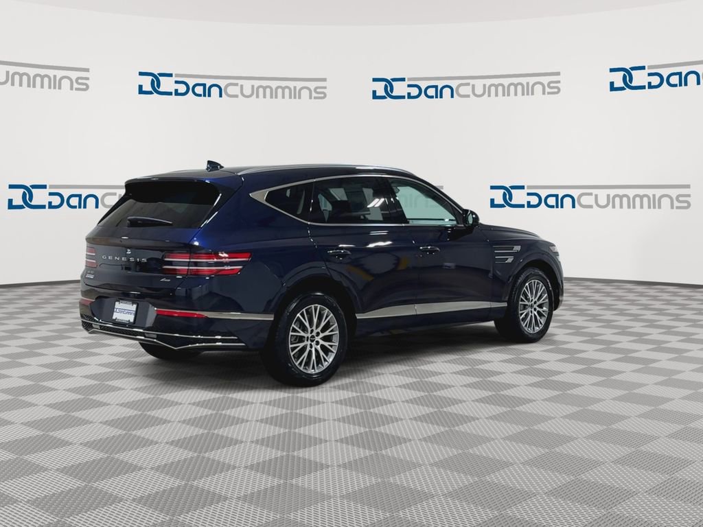 Used 2025 Genesis GV80 2.5T Standard image 12