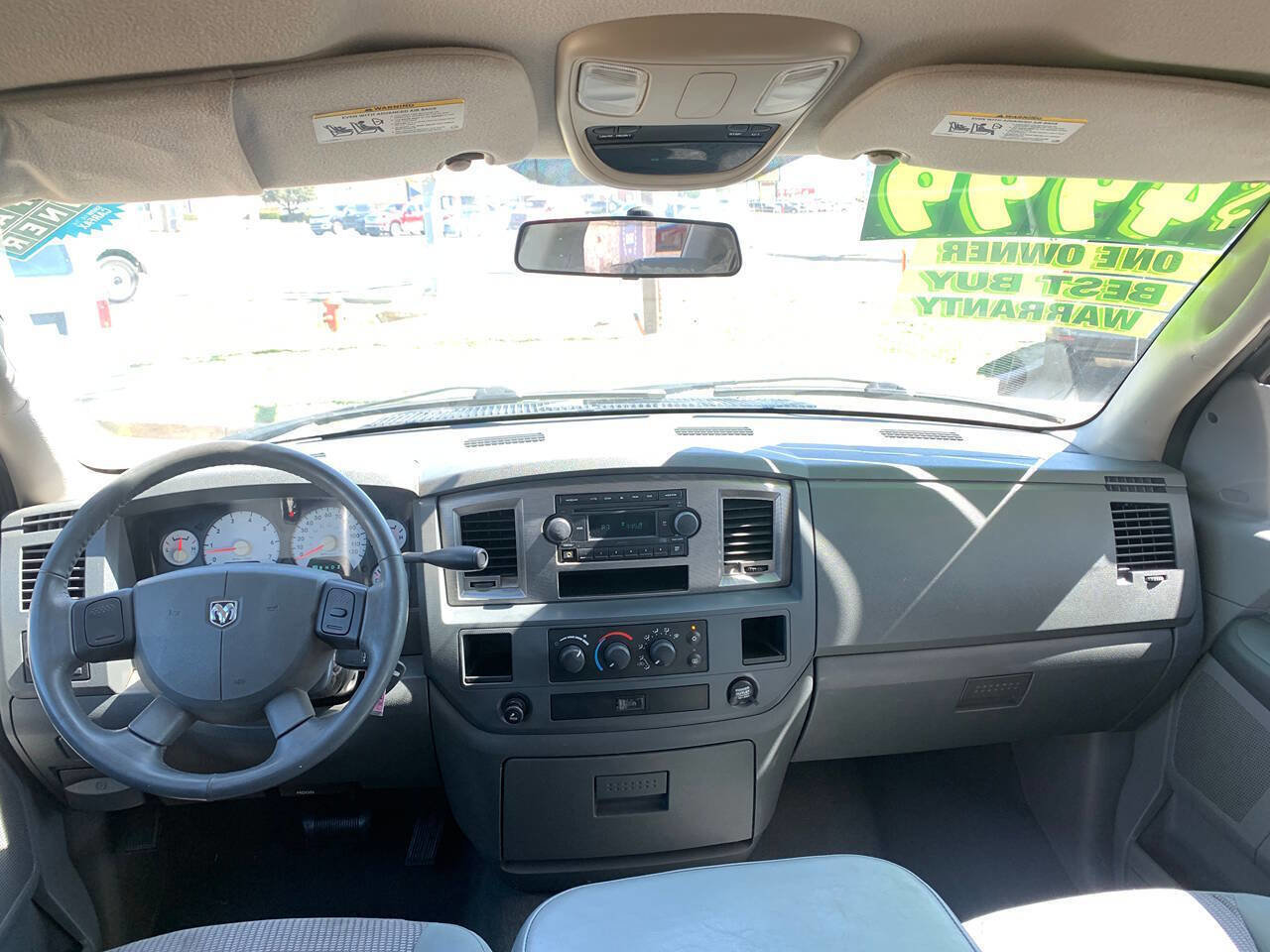 Used 2008 Dodge Ram 1500 Truck SLT w/ Sport Appearance Group image 13