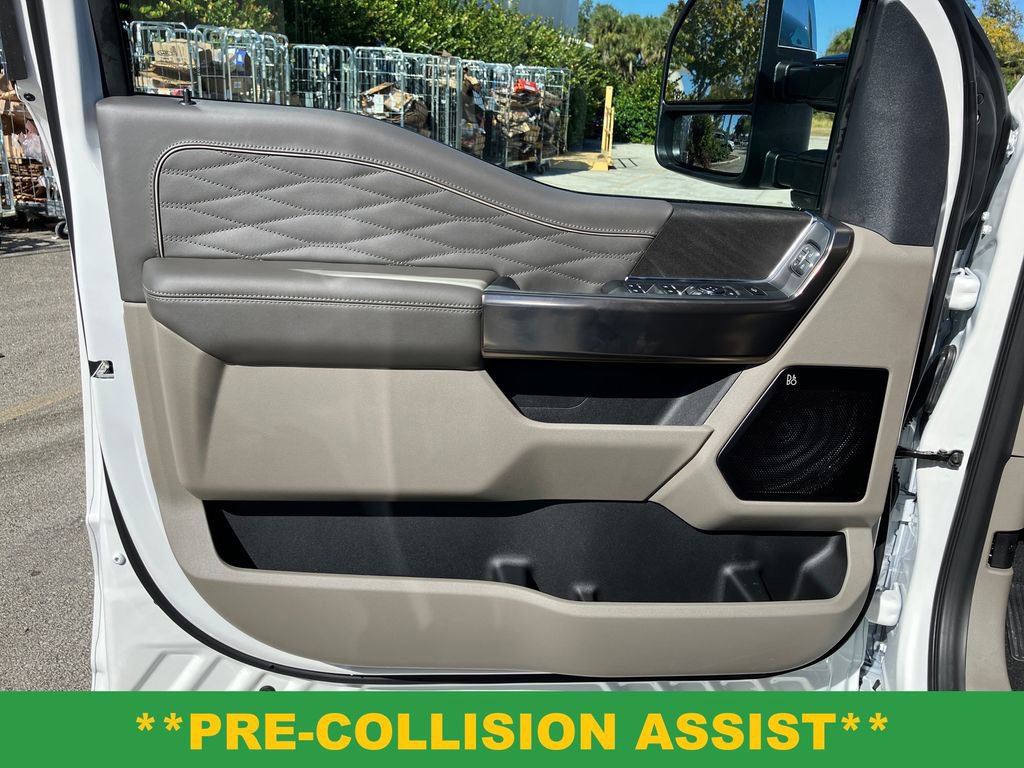 New 2026 Ford F250 Platinum w/ Platinum Plus Package image 28