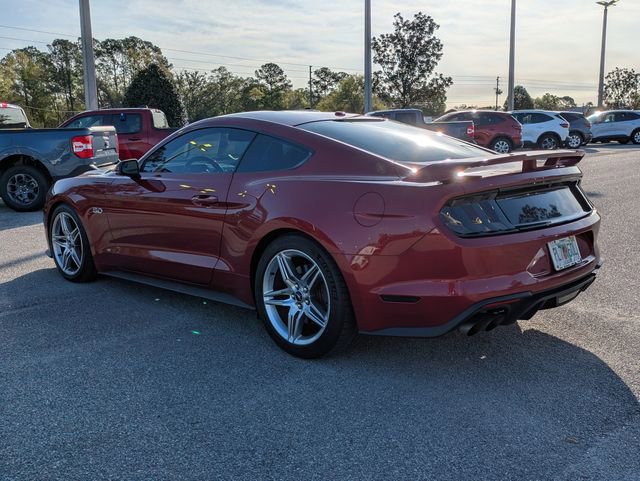 Certified 2019 Ford Mustang GT Premium w/ GT Performance Package image 6