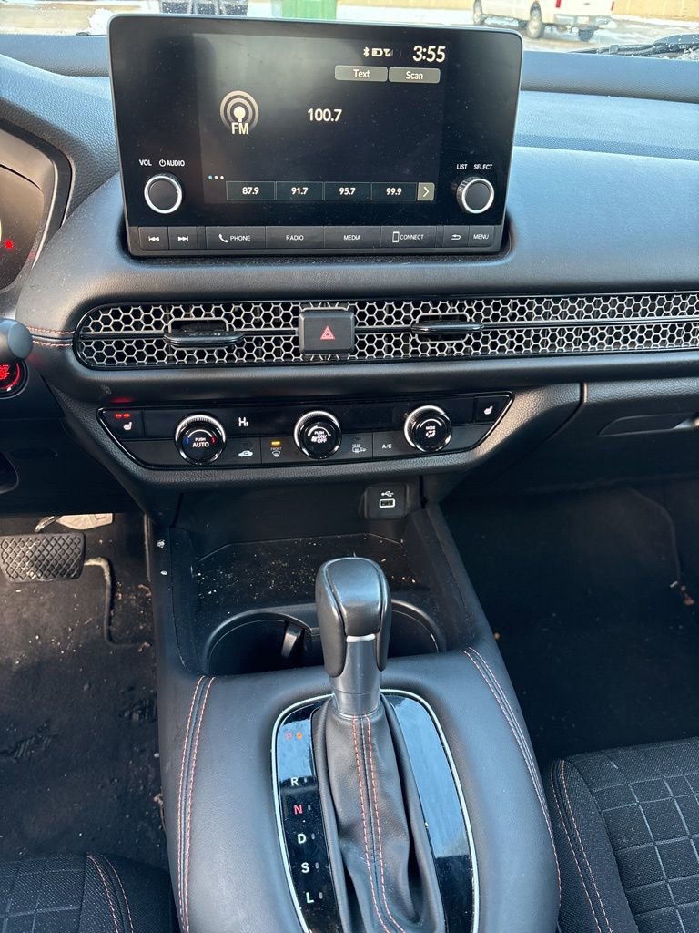 Used 2024 Honda HR-V Sport image 8