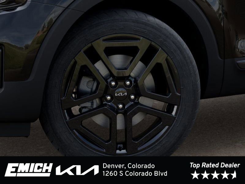 New 2025 Kia Telluride SX Prestige X-Line image 12