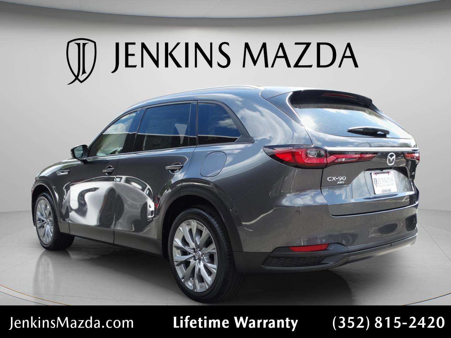 New 2026 MAZDA CX-90 3.3 Turbo w/ Preferred Package image 6