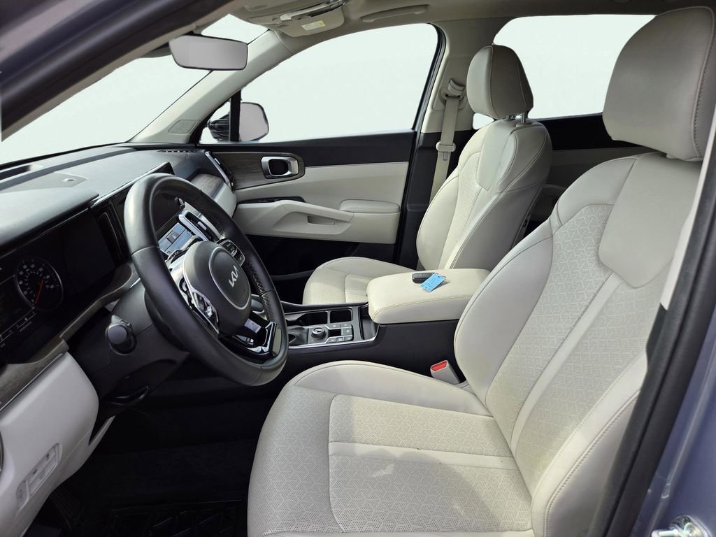 Certified 2023 Kia Sorento X-Line EX image 18